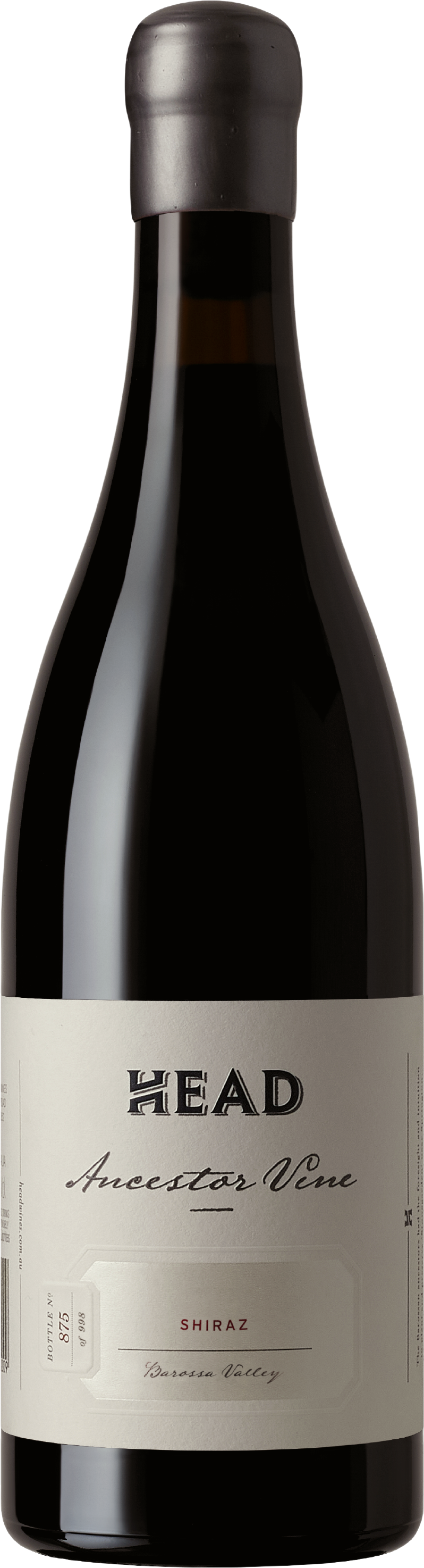 HEAD Wines Ancestor Wine Shiraz Central Grounds Shiraz 2021